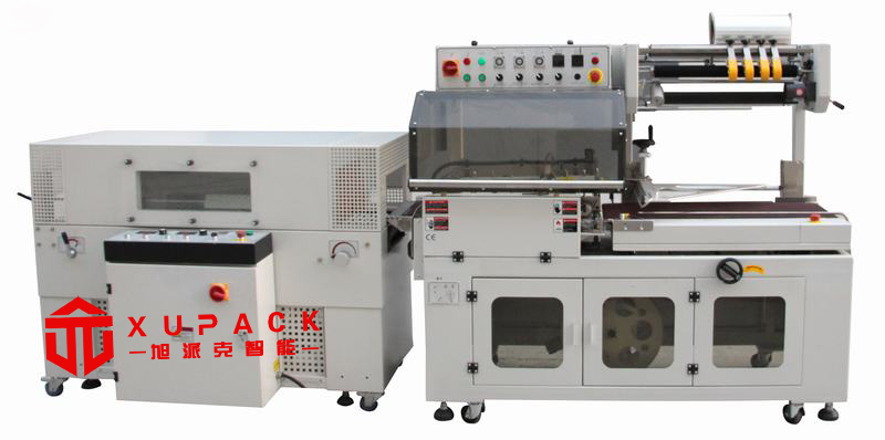 全自動(dòng)L型封切收縮包裝機(jī)